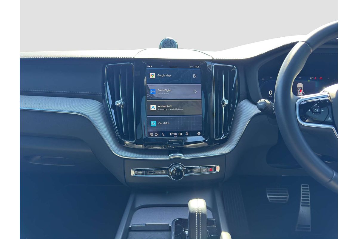 2021 Volvo XC60 B6 R-DESIGN MHEV 246 MY22