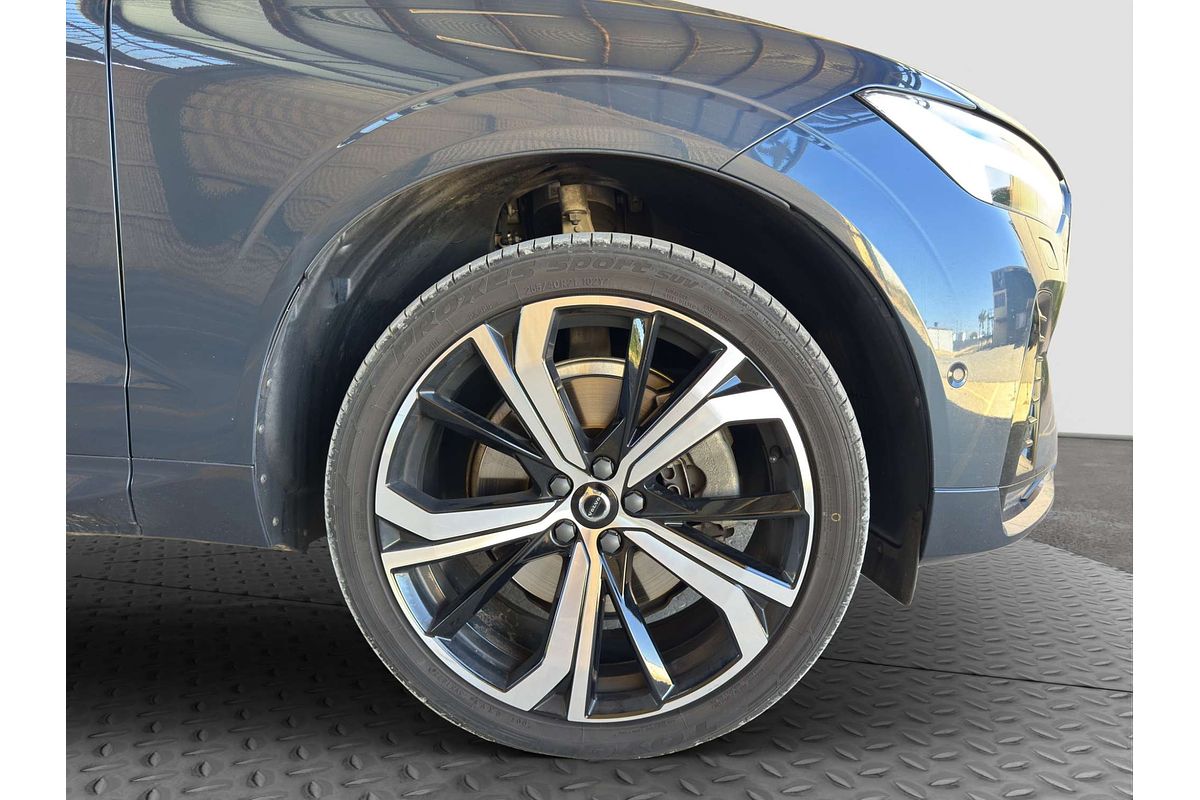 2021 Volvo XC60 B6 R-DESIGN MHEV 246 MY22