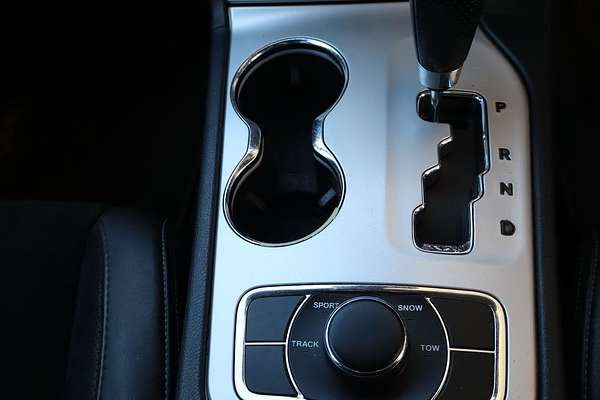 2013 Jeep Grand Cherokee SRT-8 WK