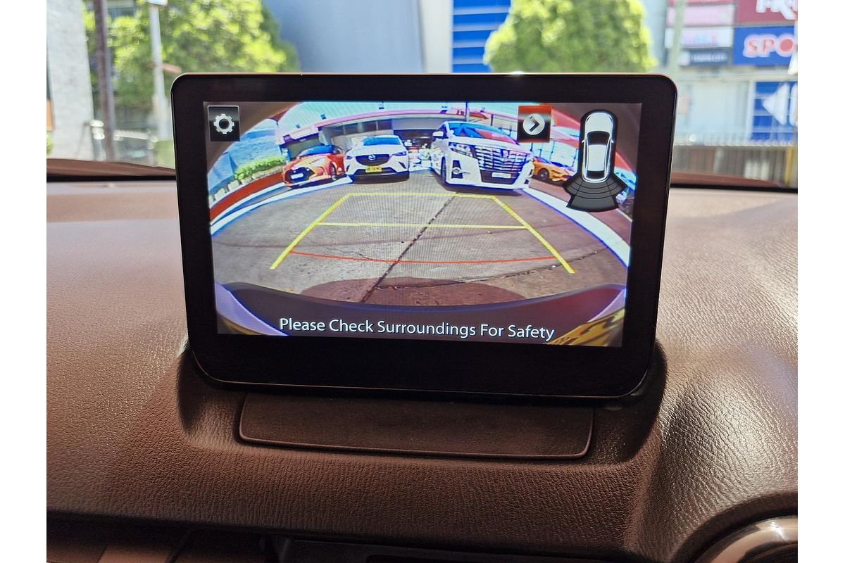 2024 Mazda CX-3 G20 Sport DK