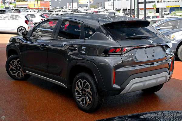 2025 Suzuki Fronx Hybrid KW