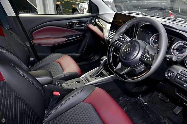 2025 Suzuki Fronx Hybrid KW