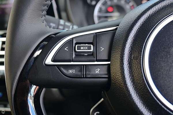 2025 Suzuki Fronx Hybrid KW