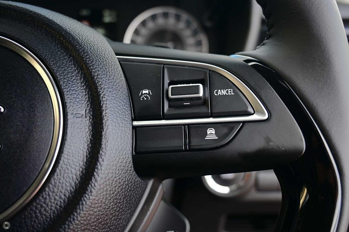 2025 Suzuki Fronx Hybrid KW