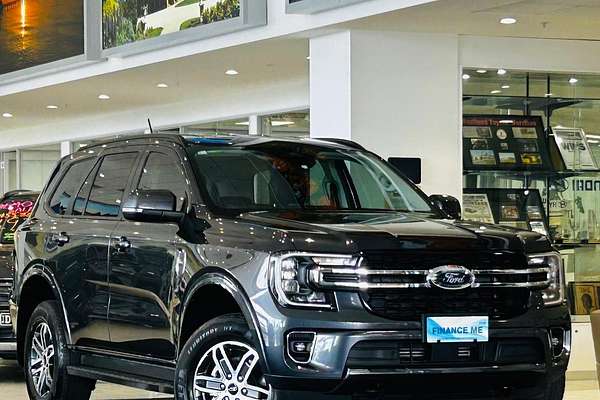 2023 Ford Everest Trend 2.0L