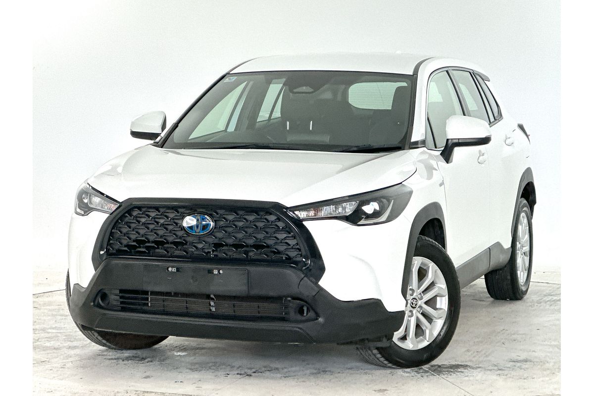 2023 Toyota Corolla Cross GX MXGH10R