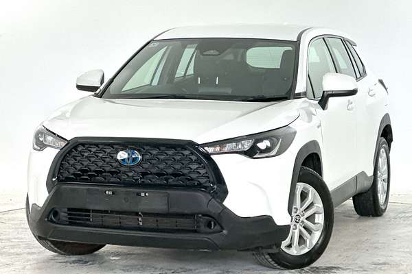 2023 Toyota Corolla Cross GX MXGH10R