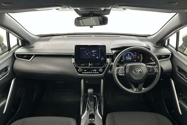 2023 Toyota Corolla Cross GX MXGH10R