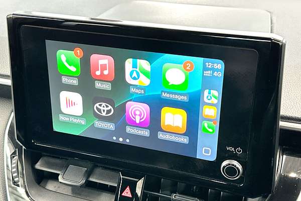 2023 Toyota Corolla Cross GX MXGH10R