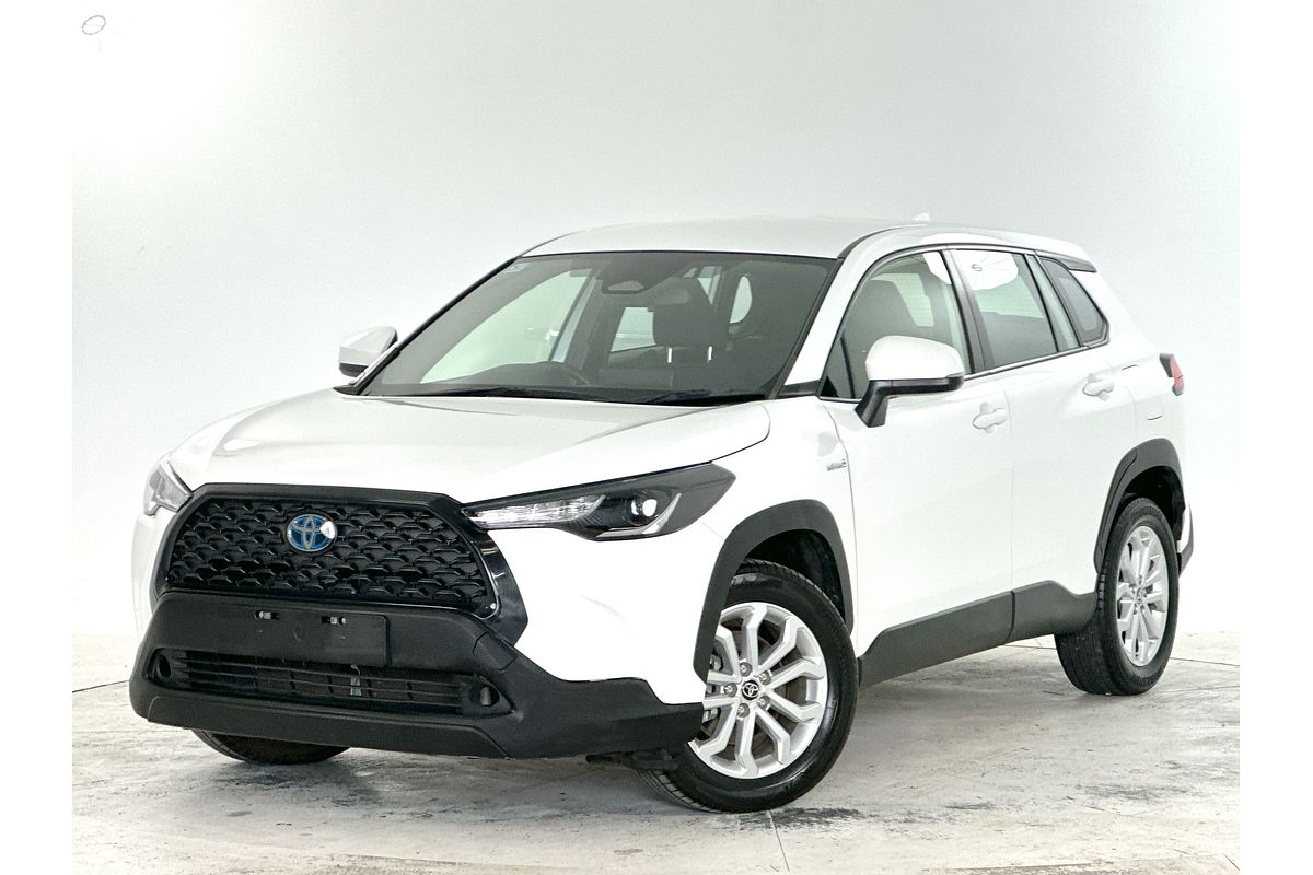 2023 Toyota Corolla Cross GX MXGH10R