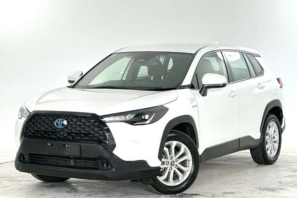 2023 Toyota Corolla Cross GX MXGH10R