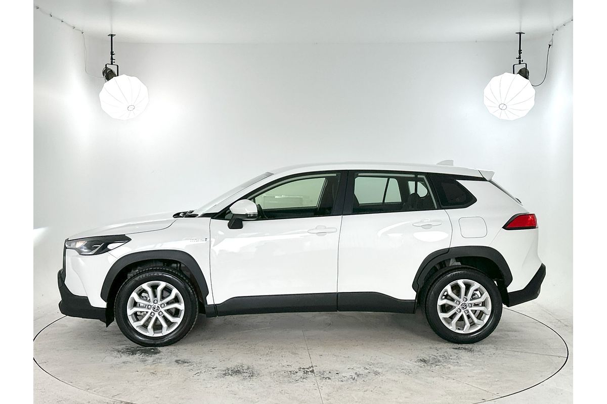 2023 Toyota Corolla Cross GX MXGH10R
