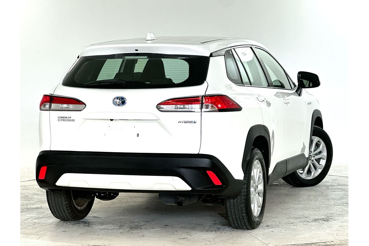 2023 Toyota Corolla Cross GX MXGH10R