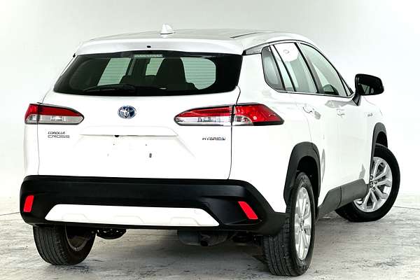 2023 Toyota Corolla Cross GX MXGH10R