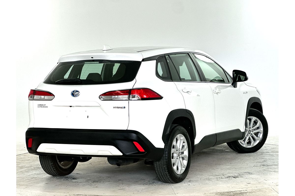 2023 Toyota Corolla Cross GX MXGH10R