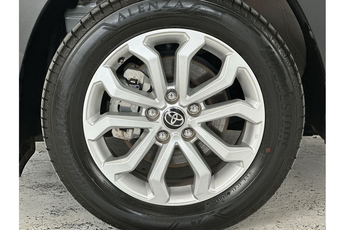 2023 Toyota Corolla Cross GX MXGH10R