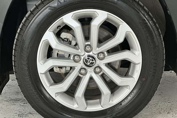 2023 Toyota Corolla Cross GX MXGH10R