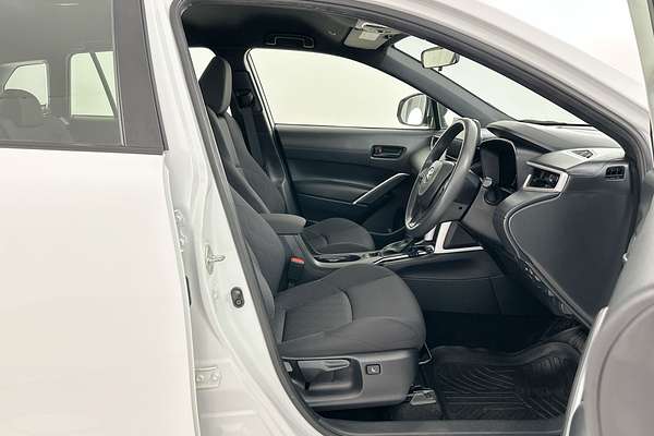 2023 Toyota Corolla Cross GX MXGH10R