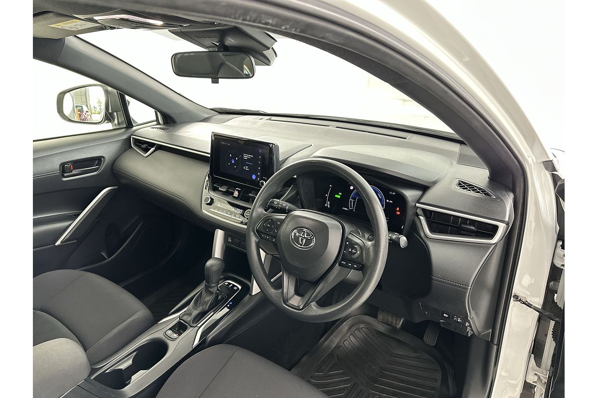 2023 Toyota Corolla Cross GX MXGH10R