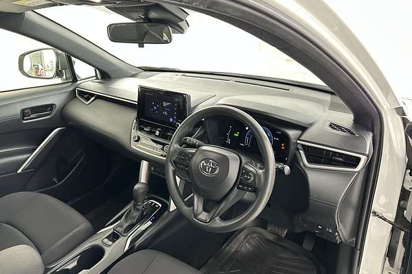 2023 Toyota Corolla Cross GX MXGH10R