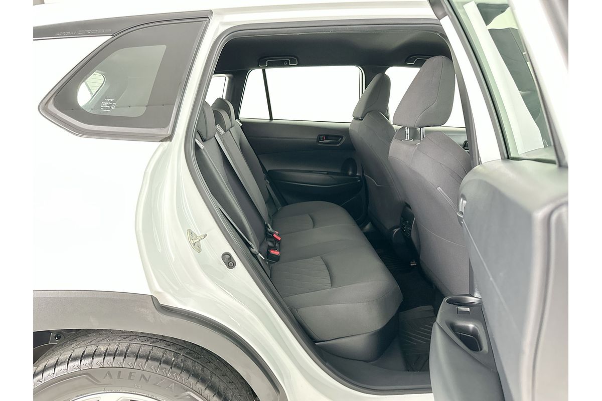 2023 Toyota Corolla Cross GX MXGH10R