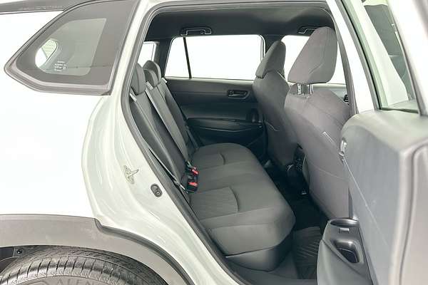 2023 Toyota Corolla Cross GX MXGH10R