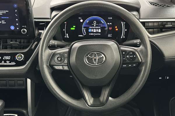 2023 Toyota Corolla Cross GX MXGH10R