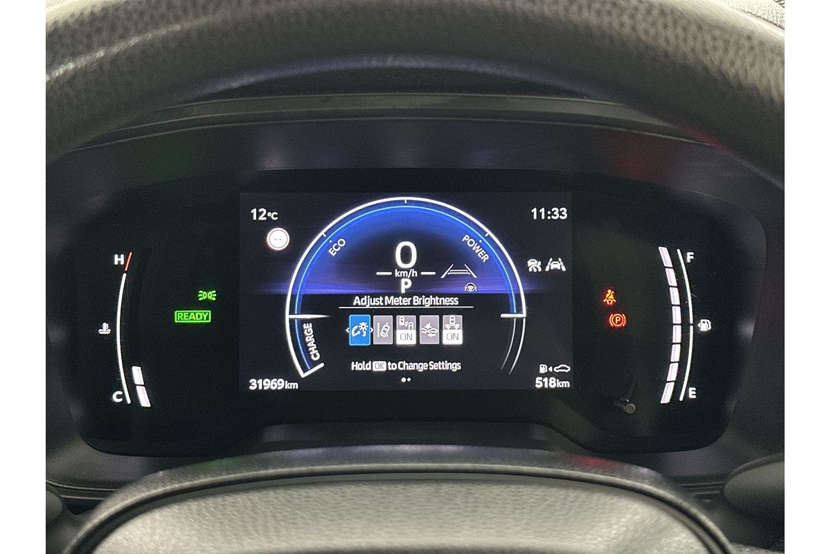 2023 Toyota Corolla Cross GX MXGH10R