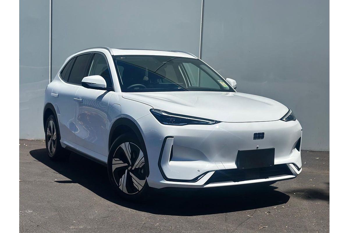 2025 Geely EX5 Inspire E245