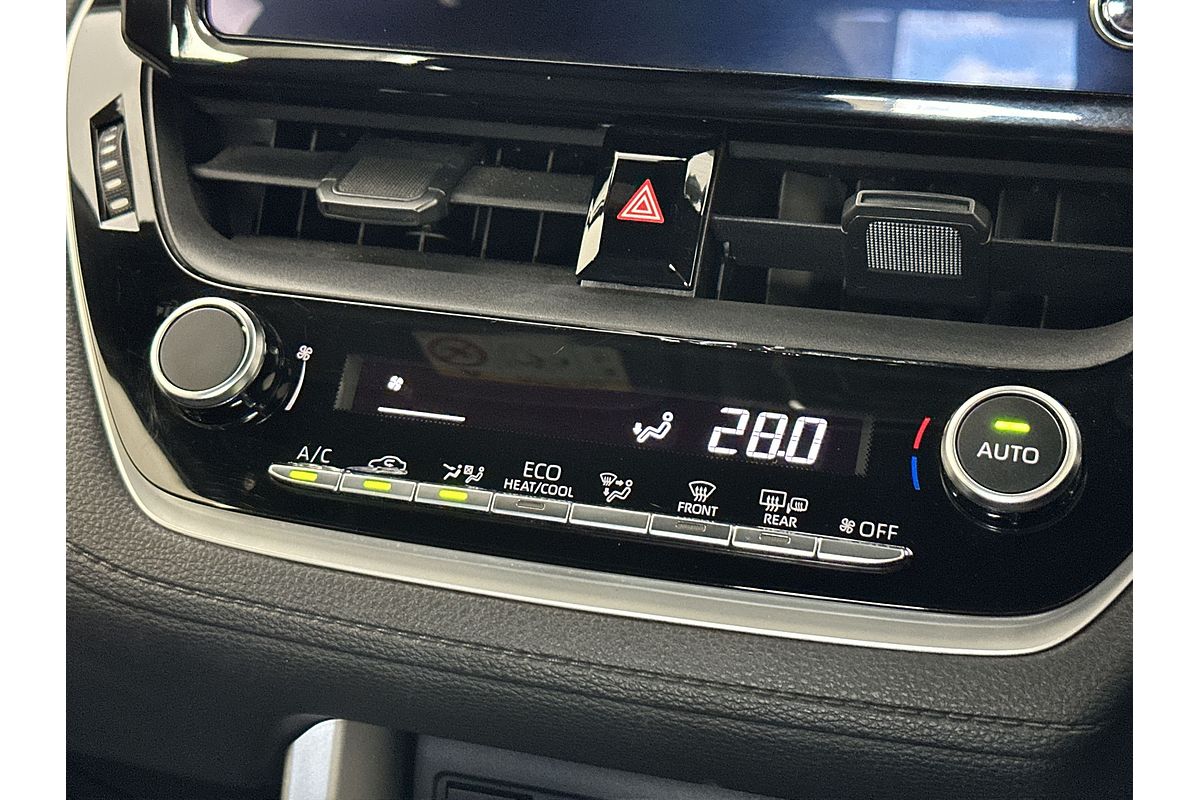 2023 Toyota Corolla Cross GX MXGH10R