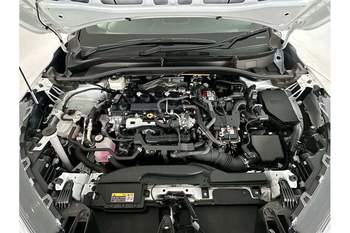 2023 Toyota Corolla Cross GX MXGH10R