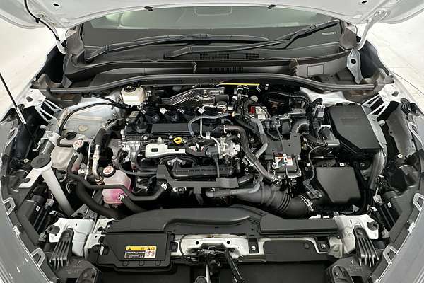 2023 Toyota Corolla Cross GX MXGH10R