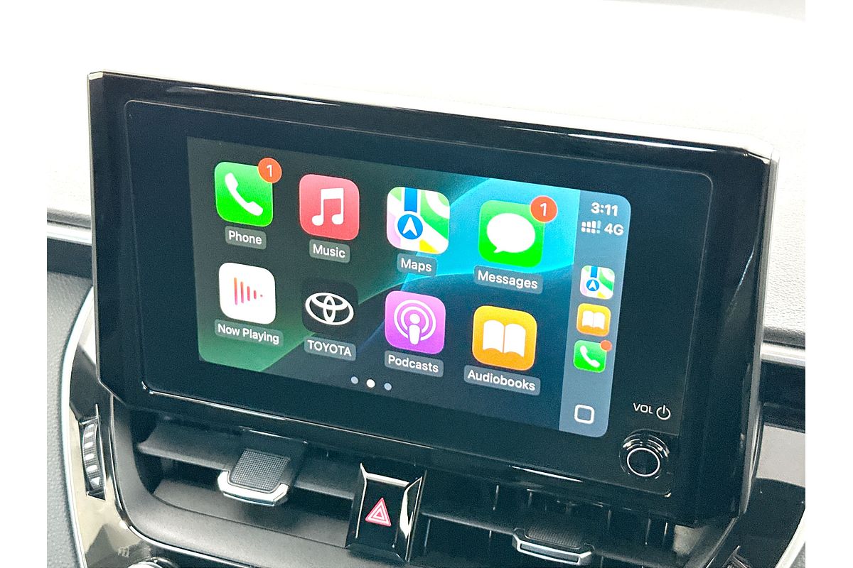 2023 Toyota Corolla Ascent Sport Hybrid ZWE219R