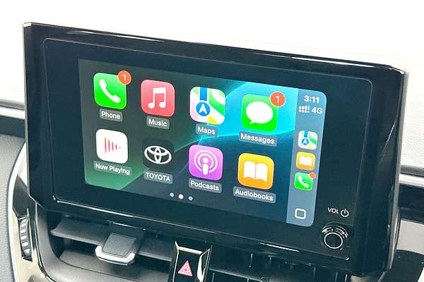 2023 Toyota Corolla Ascent Sport Hybrid ZWE219R