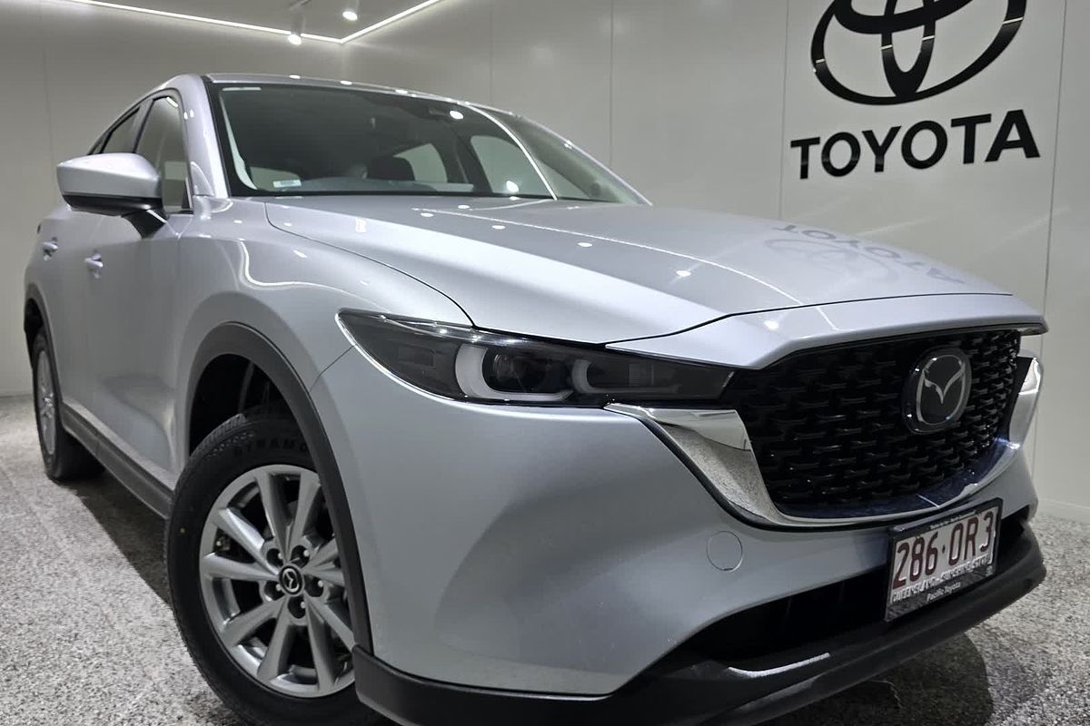 2023 Mazda CX-5 G25 Maxx Sport KF Series