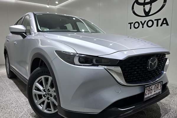 2023 Mazda CX-5 G25 Maxx Sport KF Series