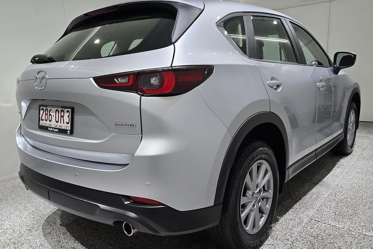 2023 Mazda CX-5 G25 Maxx Sport KF Series