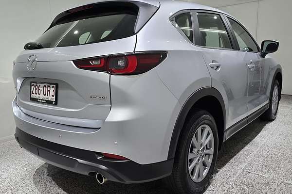 2023 Mazda CX-5 G25 Maxx Sport KF Series