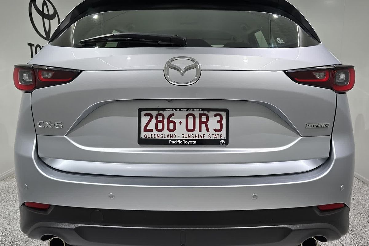 2023 Mazda CX-5 G25 Maxx Sport KF Series