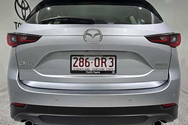 2023 Mazda CX-5 G25 Maxx Sport KF Series