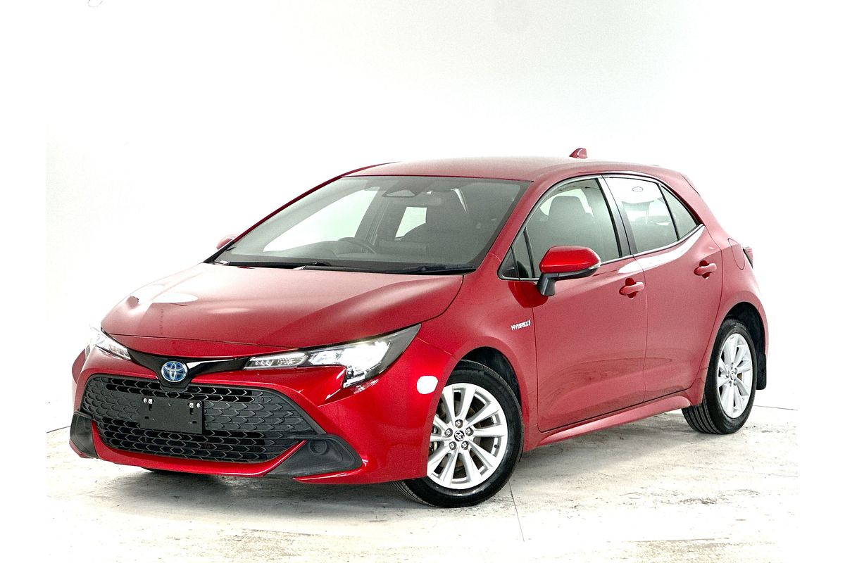 2023 Toyota Corolla Ascent Sport Hybrid ZWE219R