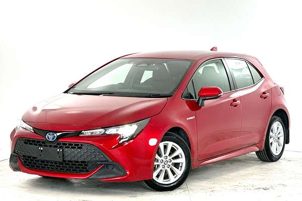 2023 Toyota Corolla Ascent Sport Hybrid ZWE219R