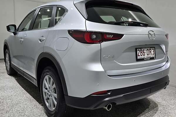 2023 Mazda CX-5 G25 Maxx Sport KF Series