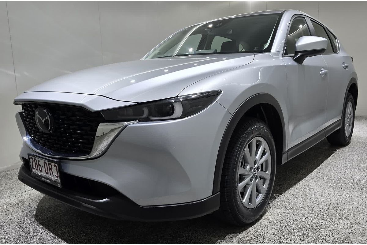 2023 Mazda CX-5 G25 Maxx Sport KF Series