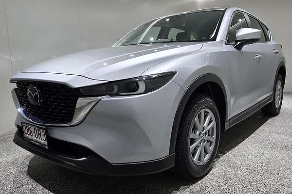 2023 Mazda CX-5 G25 Maxx Sport KF Series