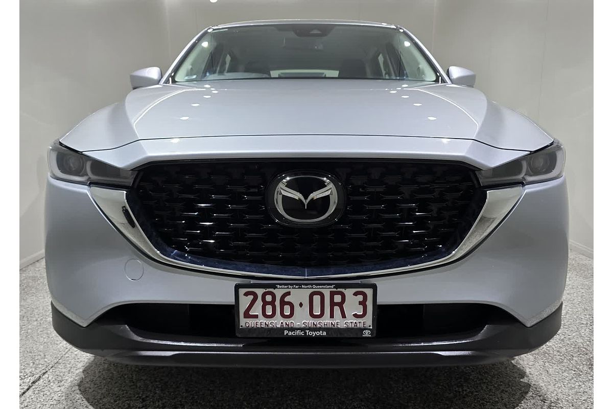 2023 Mazda CX-5 G25 Maxx Sport KF Series