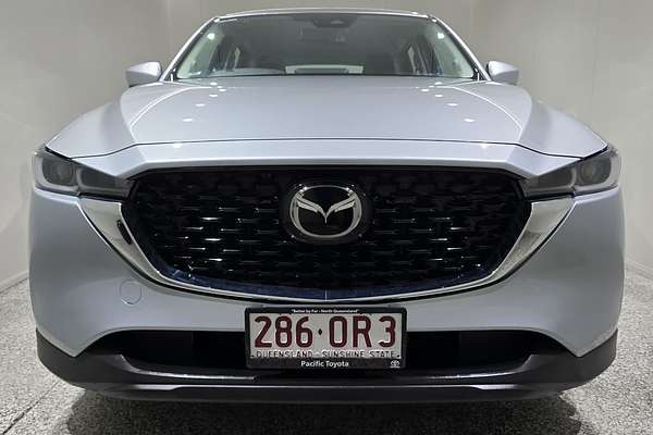 2023 Mazda CX-5 G25 Maxx Sport KF Series