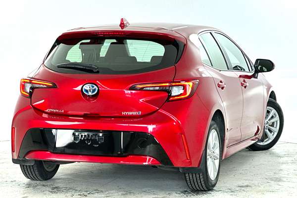 2023 Toyota Corolla Ascent Sport Hybrid ZWE219R