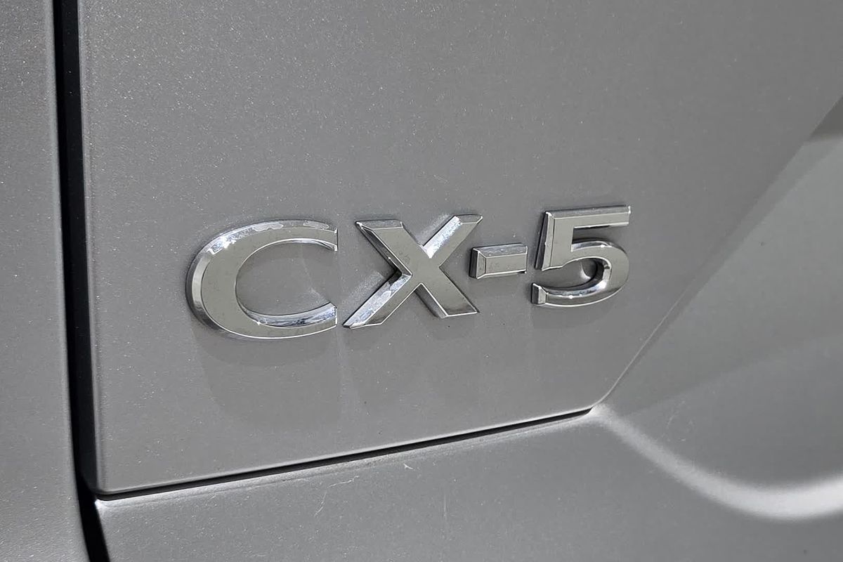 2023 Mazda CX-5 G25 Maxx Sport KF Series