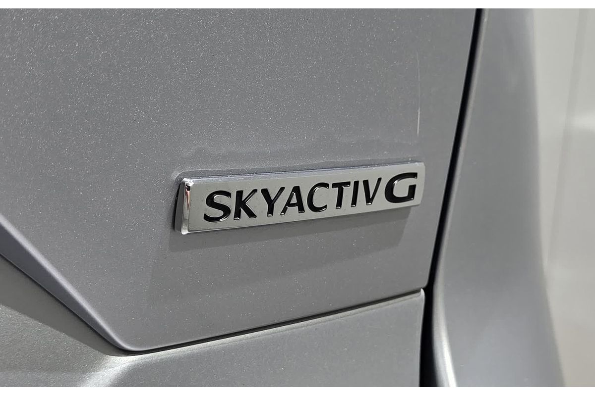 2023 Mazda CX-5 G25 Maxx Sport KF Series